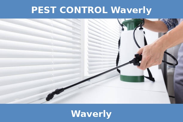 PEST CONTROL Waverly